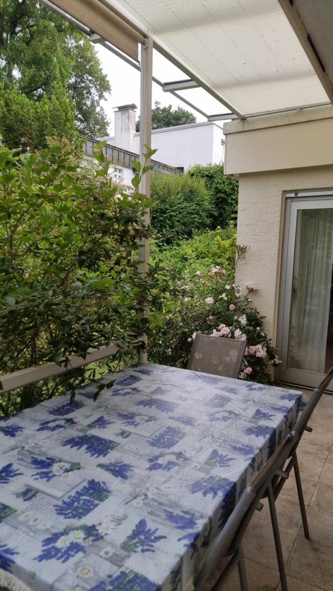 Ferienwohnung Kempten Exterior foto